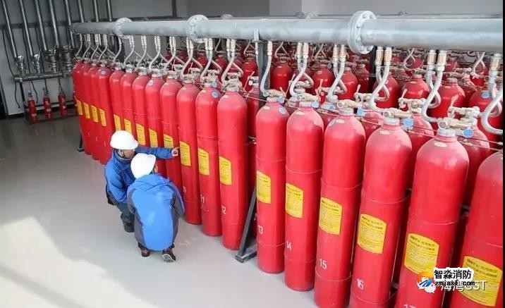 維護氣體滅火系統的六大要點是什么