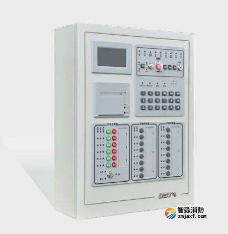 海灣JB-QBL-GST1001ZG火災報警控制器（聯動型）