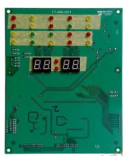 海灣主機開關(guān)板維修