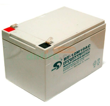 消防主機蓄電池