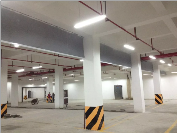 擋煙垂壁應(yīng)用場(chǎng)所